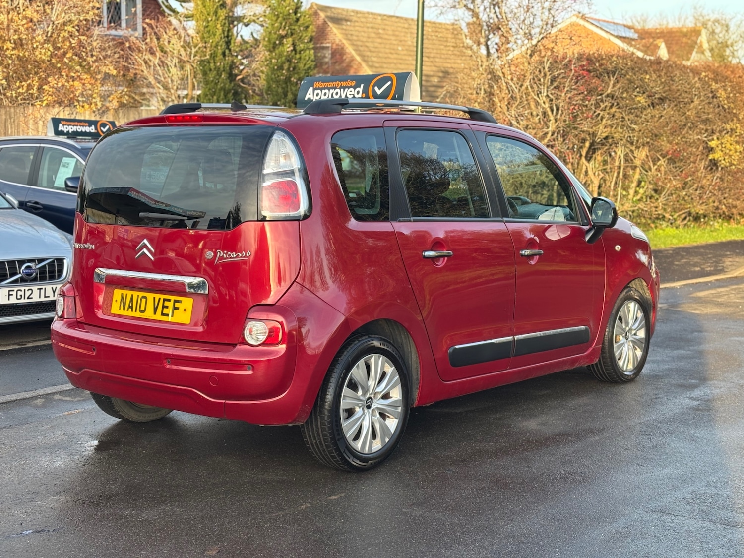 Used Citroen C3 Picasso 2010 for sale - 77086486: Photo 6