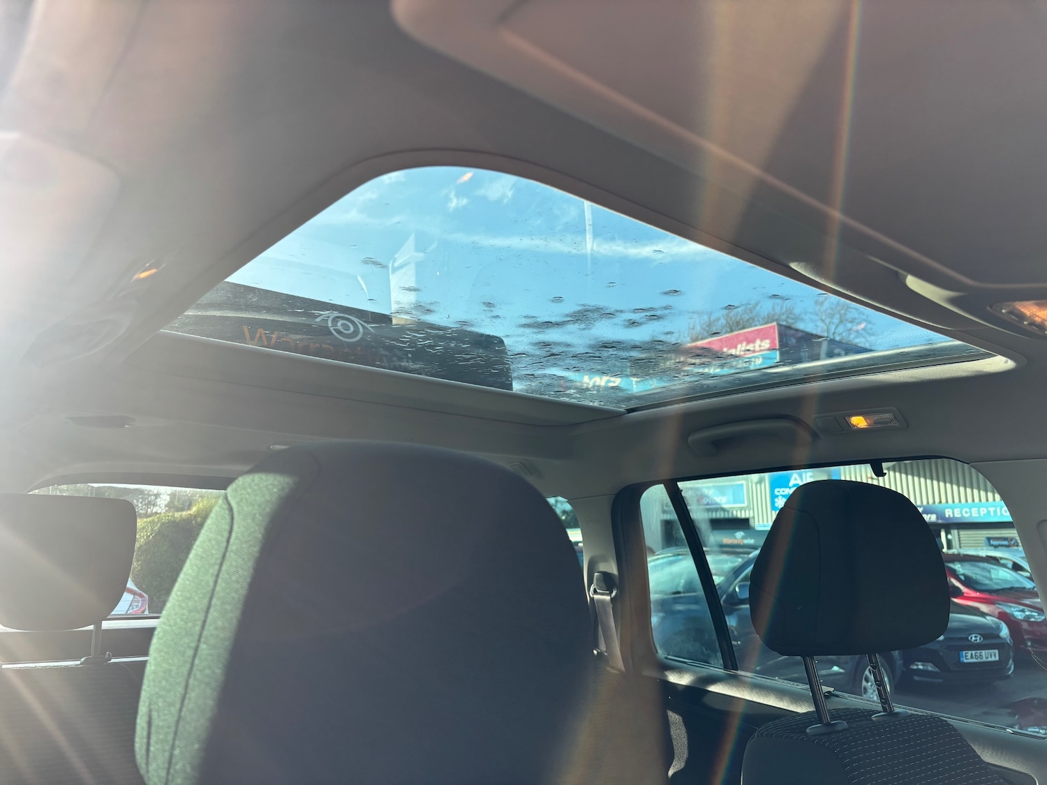 Used Citroen C4 Grand Picasso 2013 for sale - 77399284: Photo 17