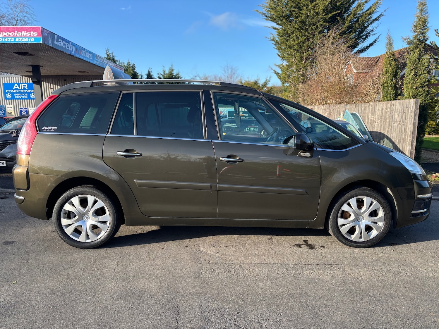 Used Citroen C4 Grand Picasso 2013 for sale - 77399284: Photo 26