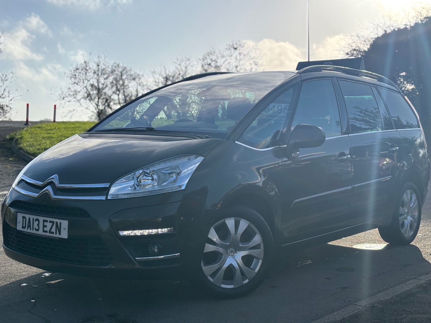 Used Citroen C4 Grand Picasso 2013 for sale - 77399284: Photo 3