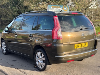 Used Citroen C4 Grand Picasso 2013 for sale - 77399284: Photo