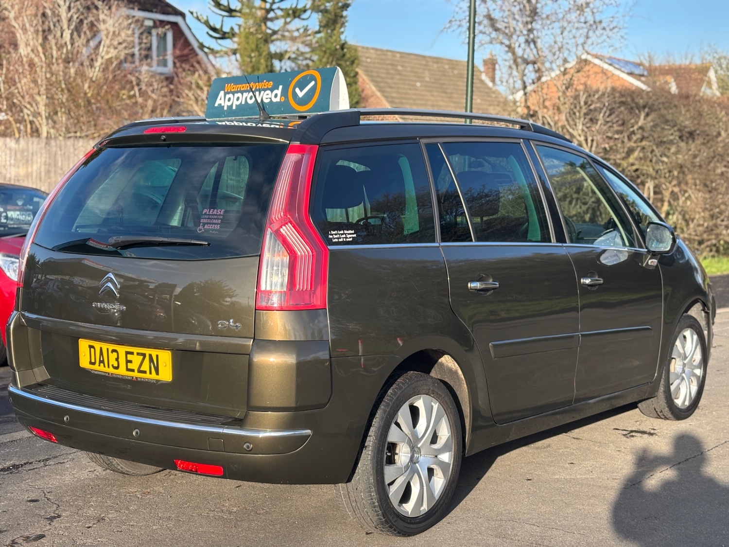 Used Citroen C4 Grand Picasso 2013 for sale - 77399284: Photo 6