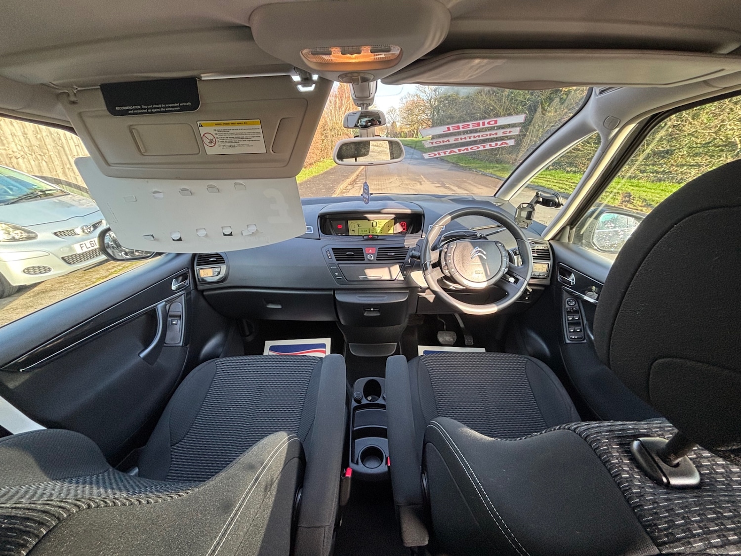 Used Citroen C4 Grand Picasso 2013 for sale - 77399284: Photo 7