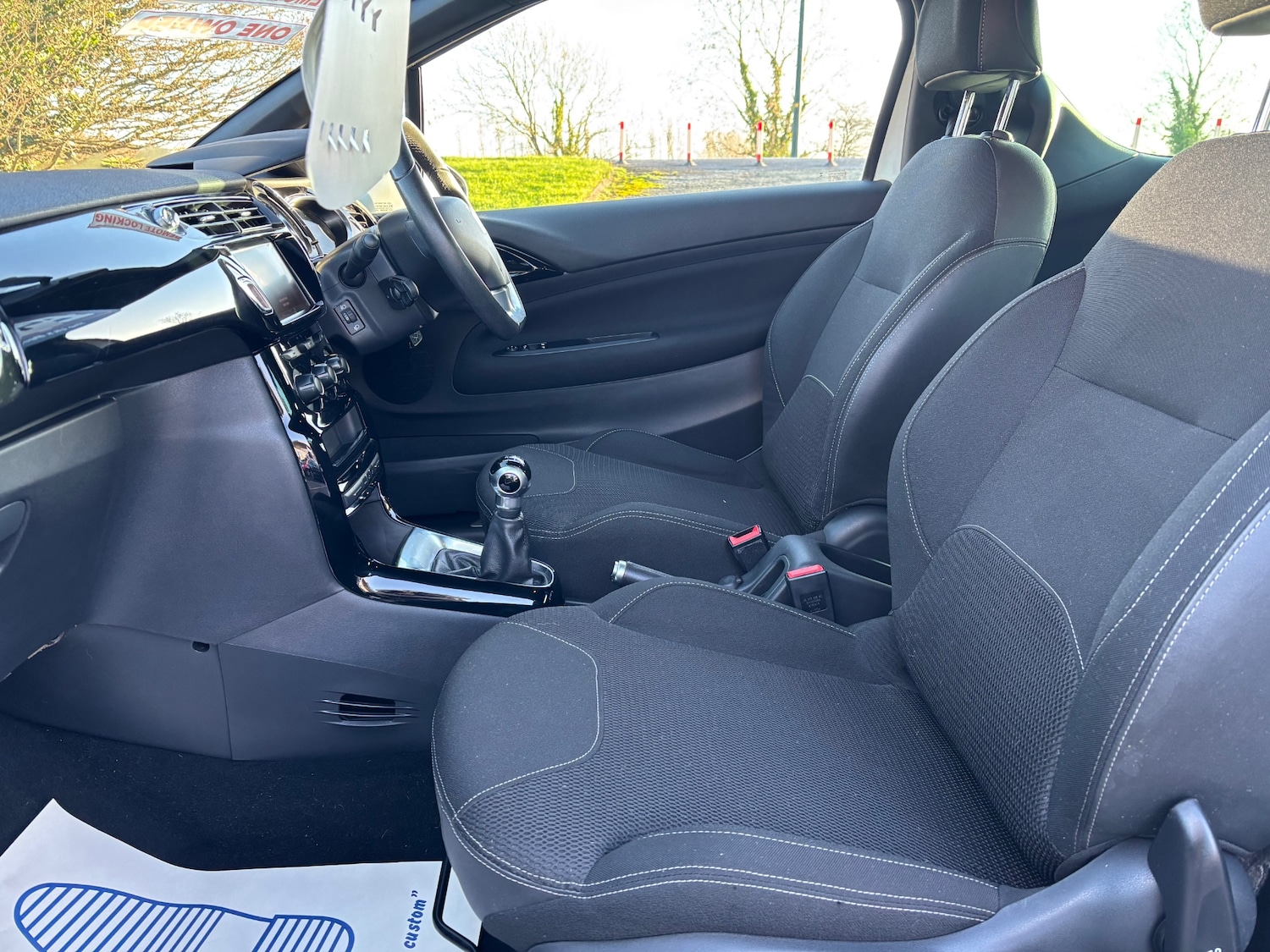 Used DS Automobiles DS 3 2015 for sale - 77003441: Photo 15