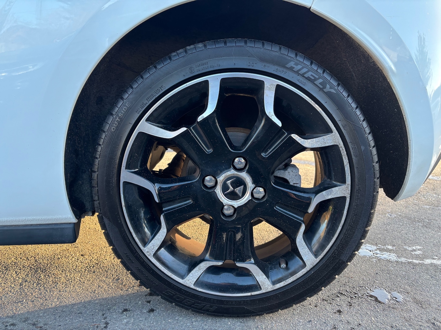 Used DS Automobiles DS 3 2015 for sale - 77003441: Photo 18