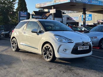 Used DS Automobiles DS 3 2015 for sale - 77003441: Photo