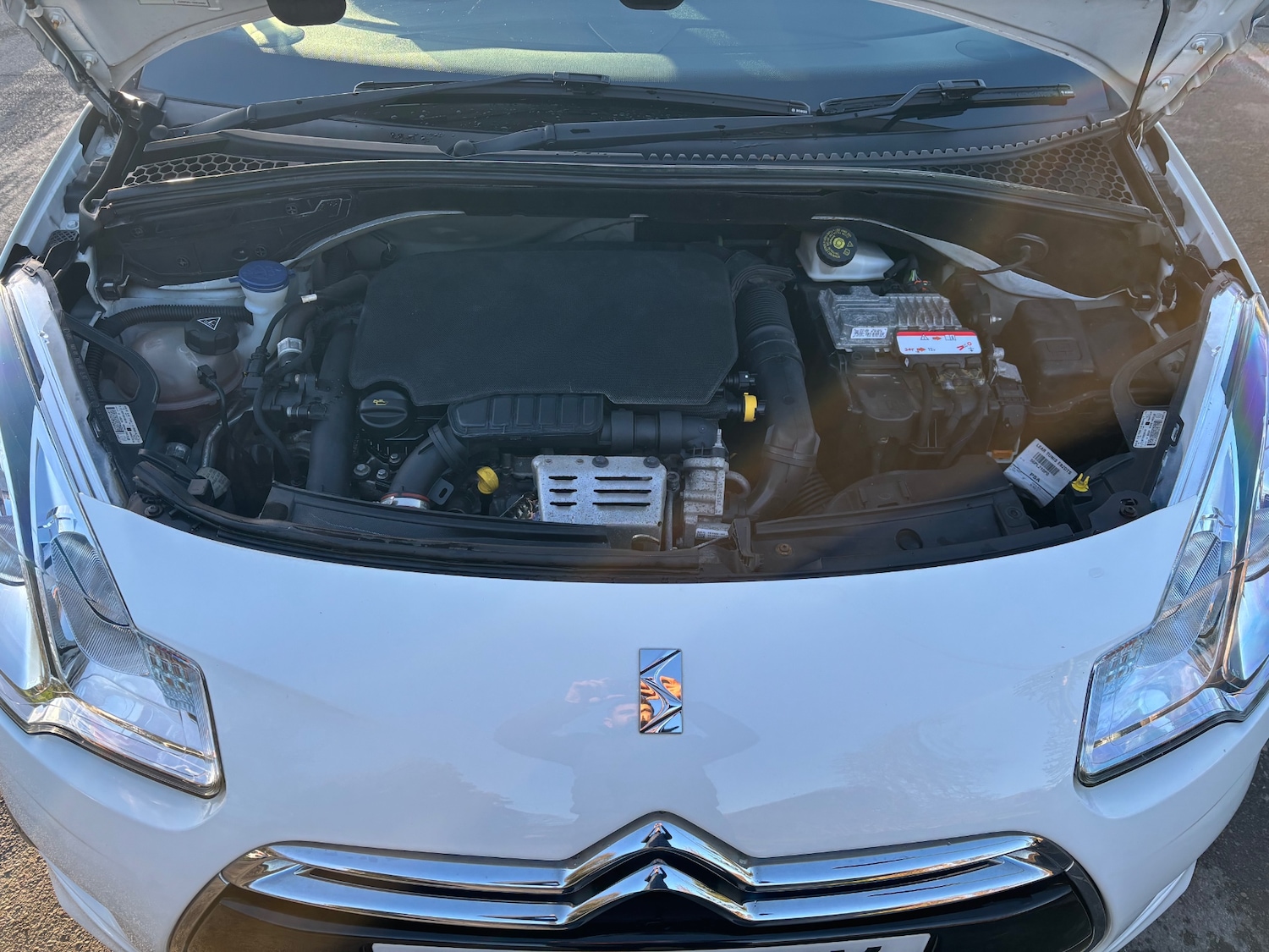 Used DS Automobiles DS 3 2015 for sale - 77003441: Photo 22