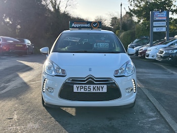 Used DS Automobiles DS 3 2015 for sale - 77003441: Photo