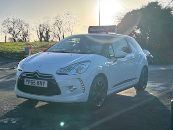 Used DS Automobiles DS 3 2015 for sale - 77003441: Photo