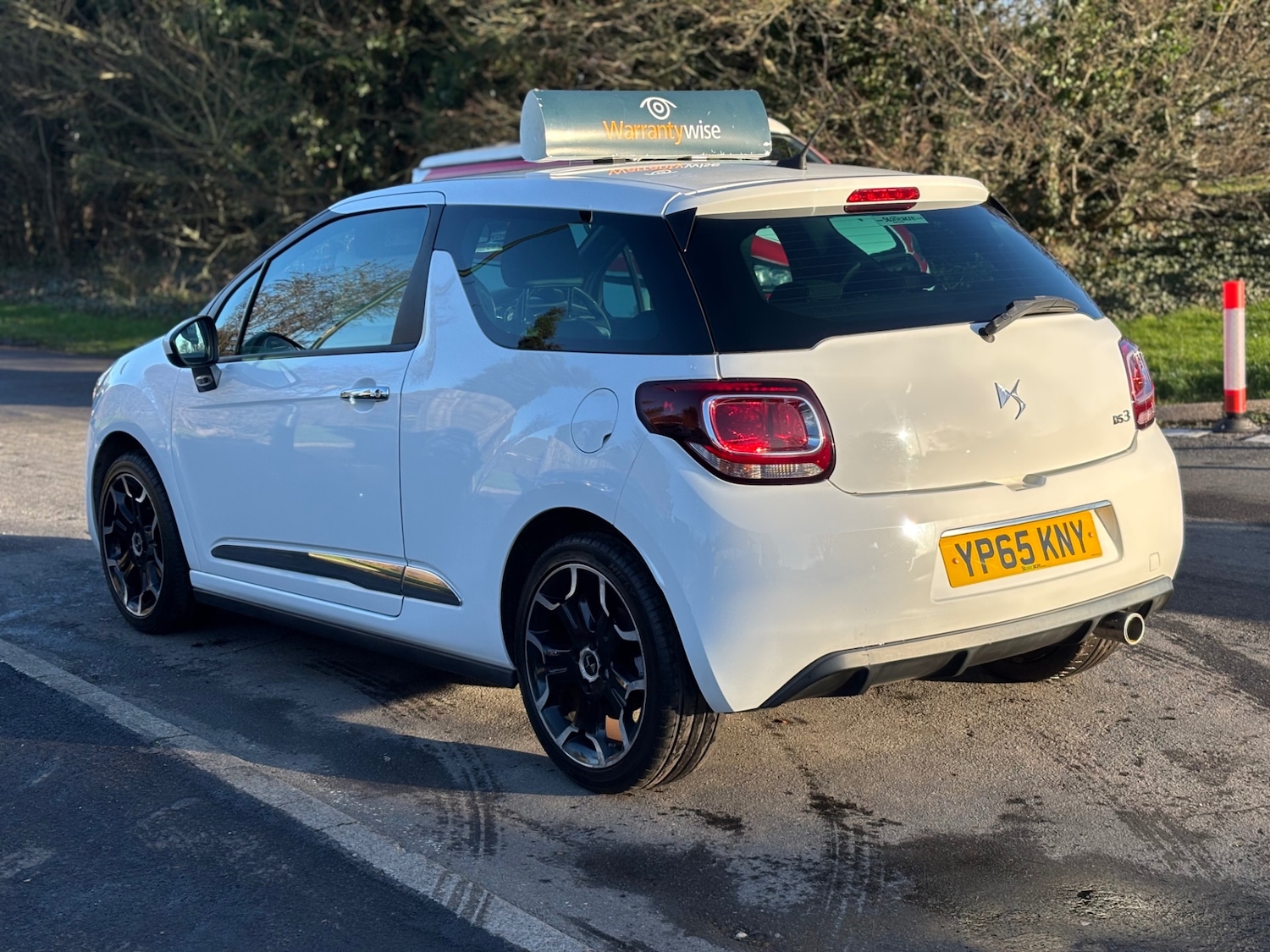 Used DS Automobiles DS 3 2015 for sale - 77003441: Photo 4