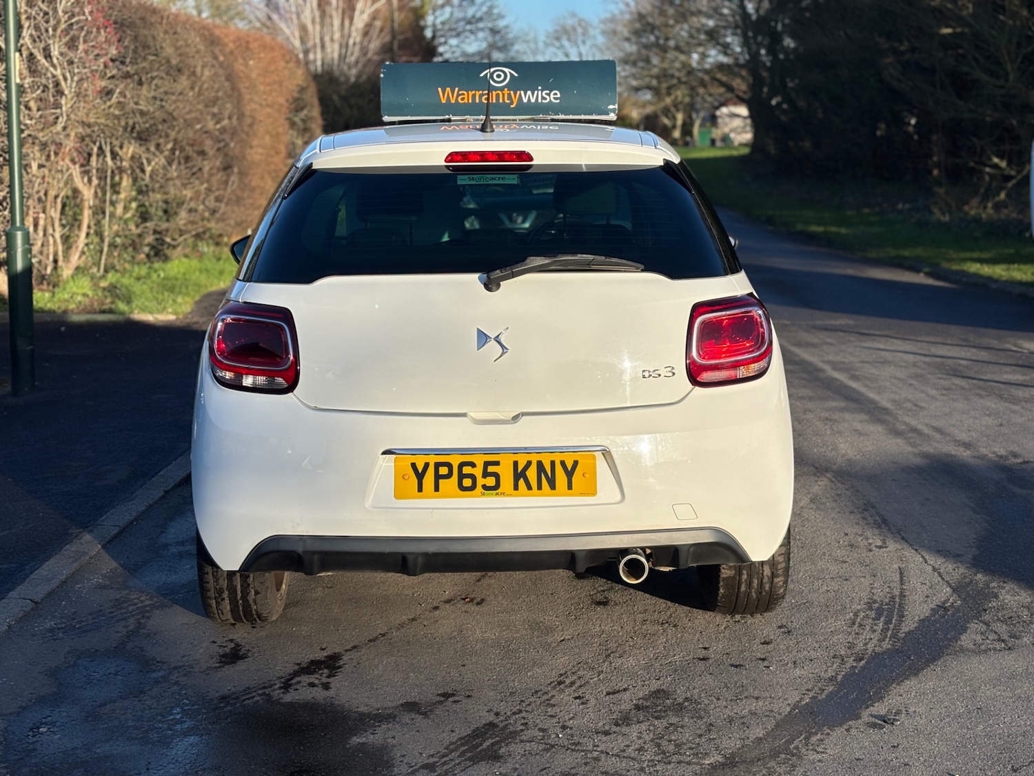 Used DS Automobiles DS 3 2015 for sale - 77003441: Photo 5