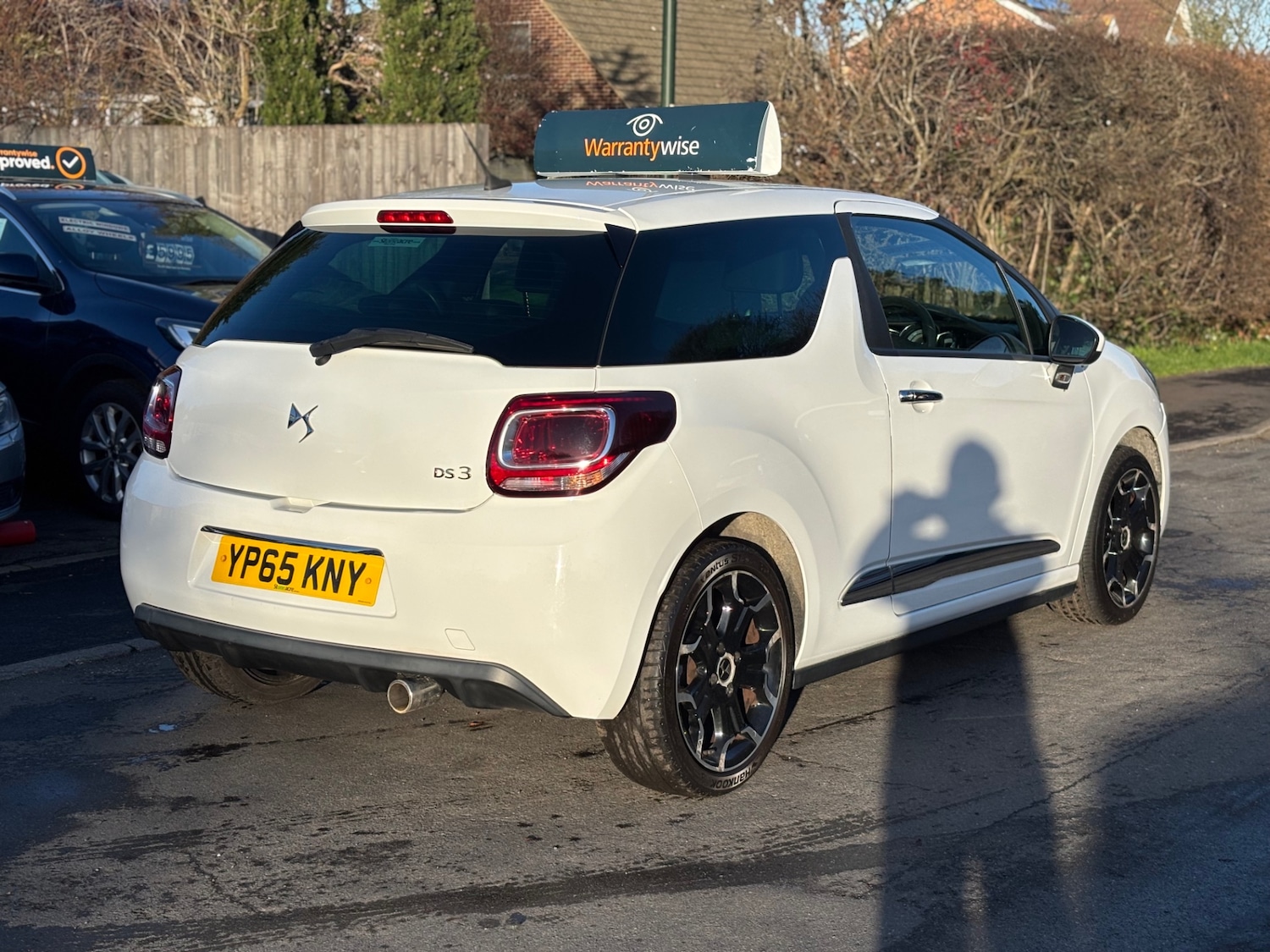 Used DS Automobiles DS 3 2015 for sale - 77003441: Photo 6