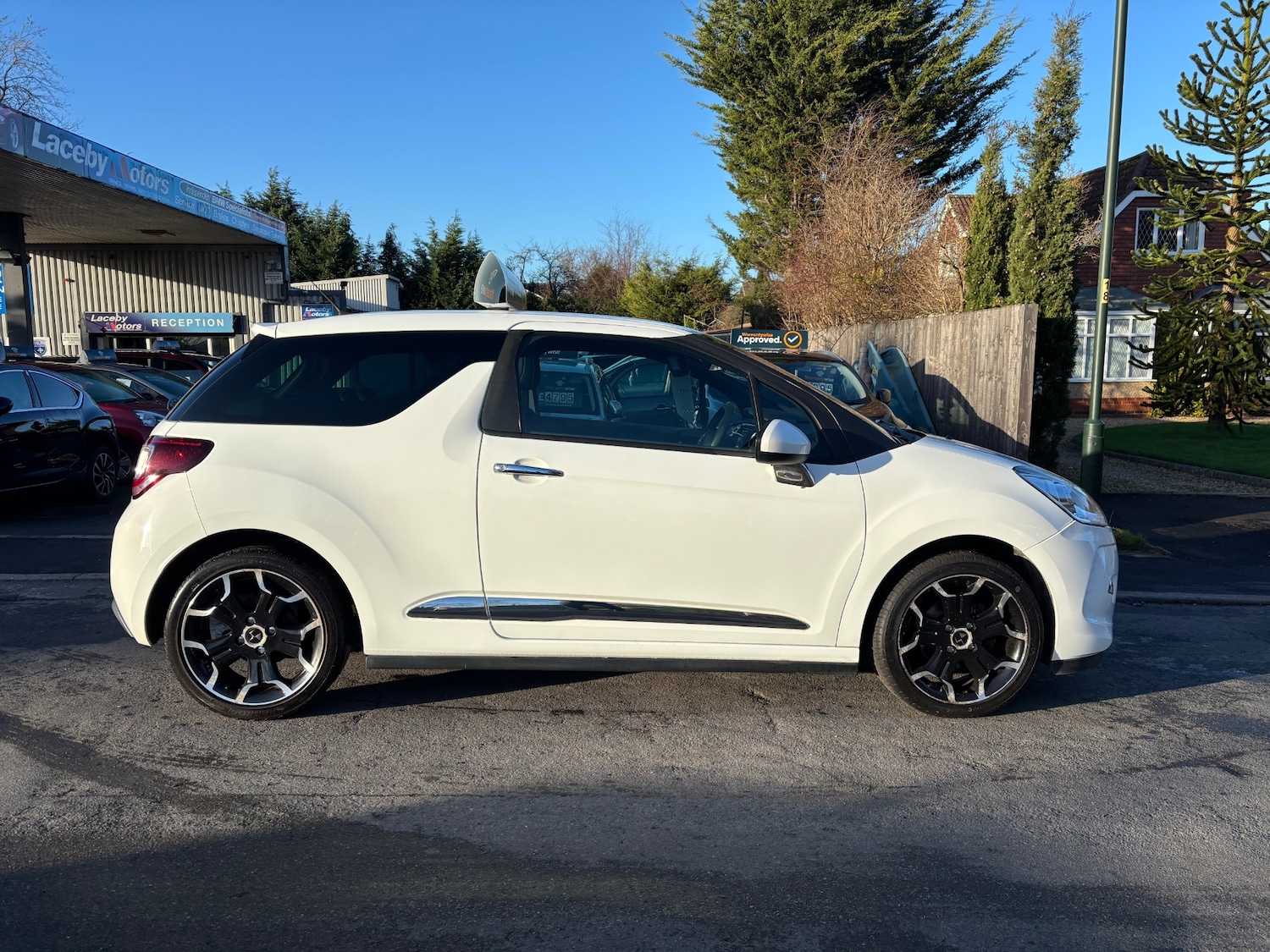 Used DS Automobiles DS 3 2015 for sale - 77003441: Photo 8