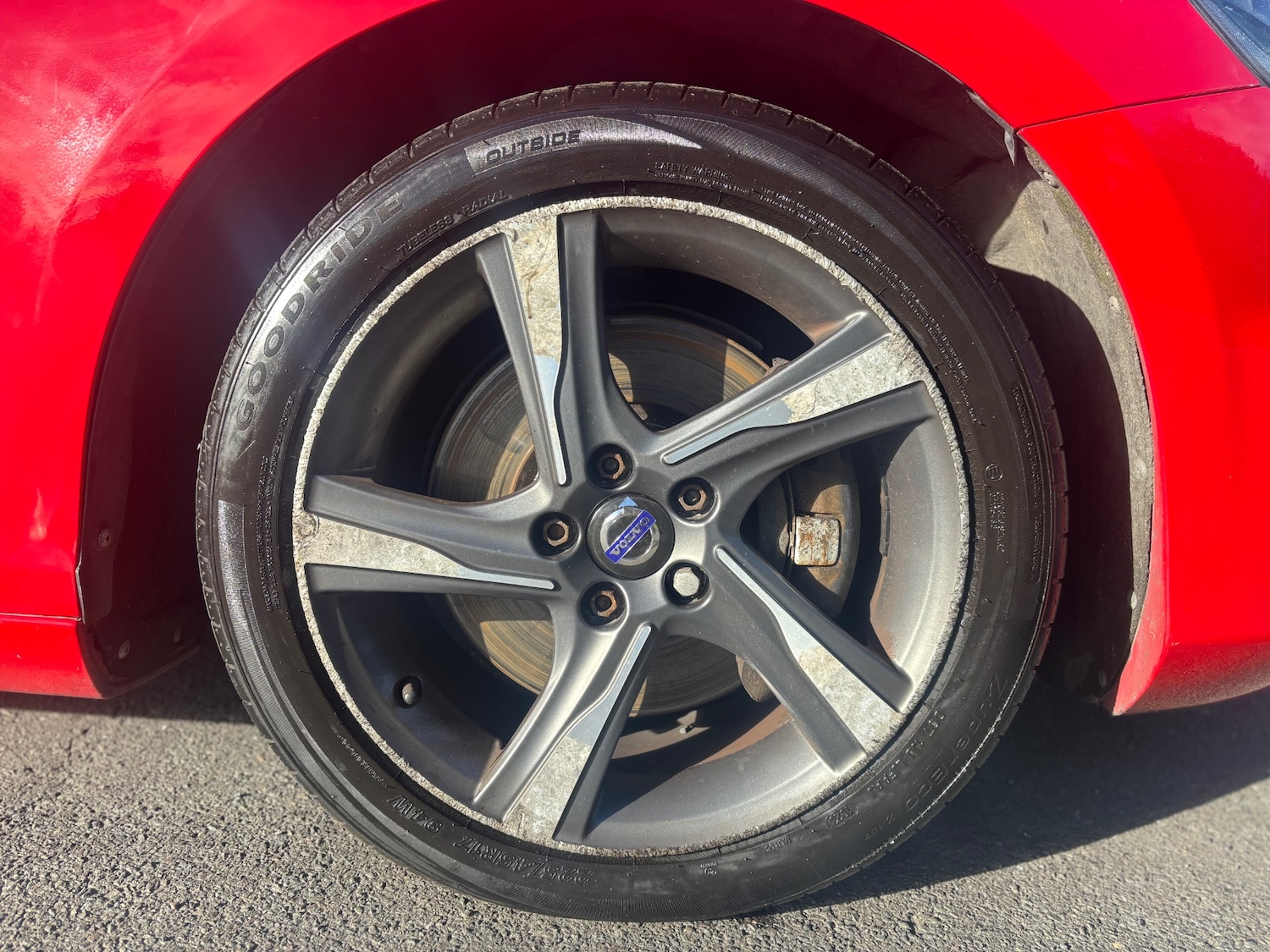 Used Volvo V40 2016 for sale - 76369458: Photo 16
