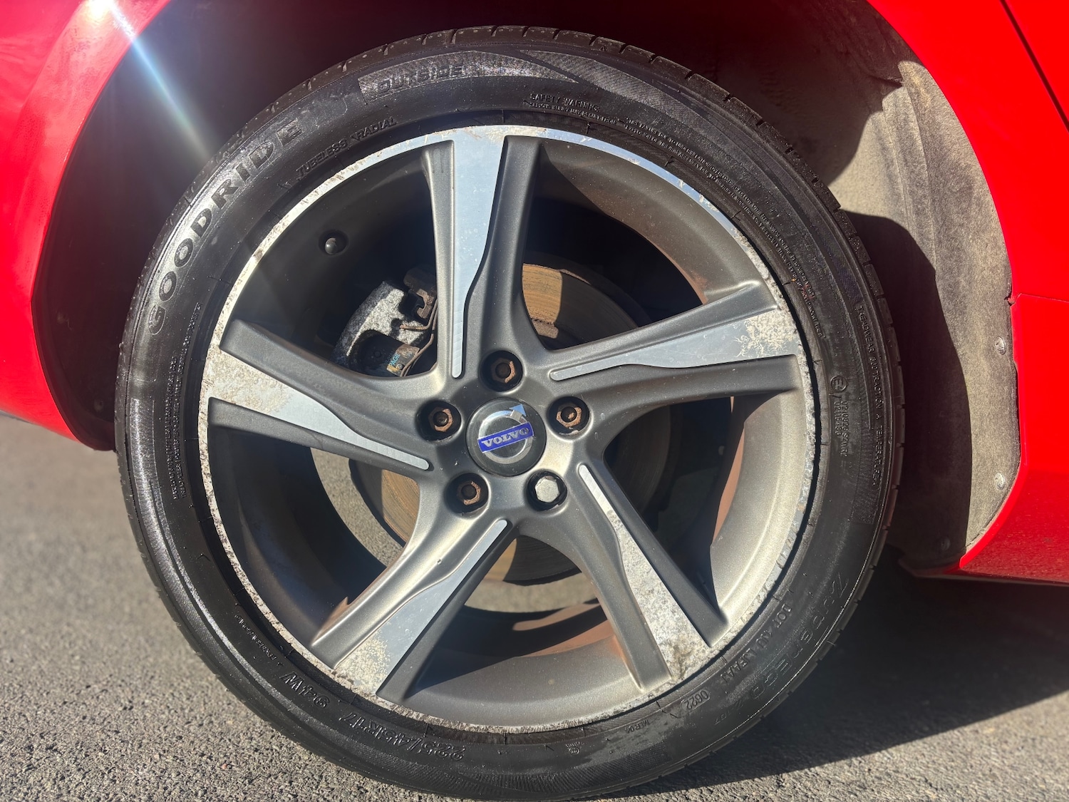 Used Volvo V40 2016 for sale - 76369458: Photo 17