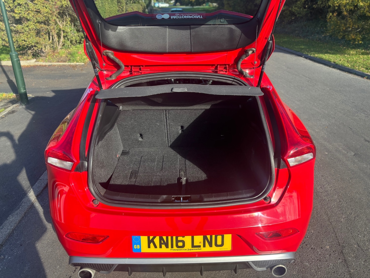 Used Volvo V40 2016 for sale - 76369458: Photo 18