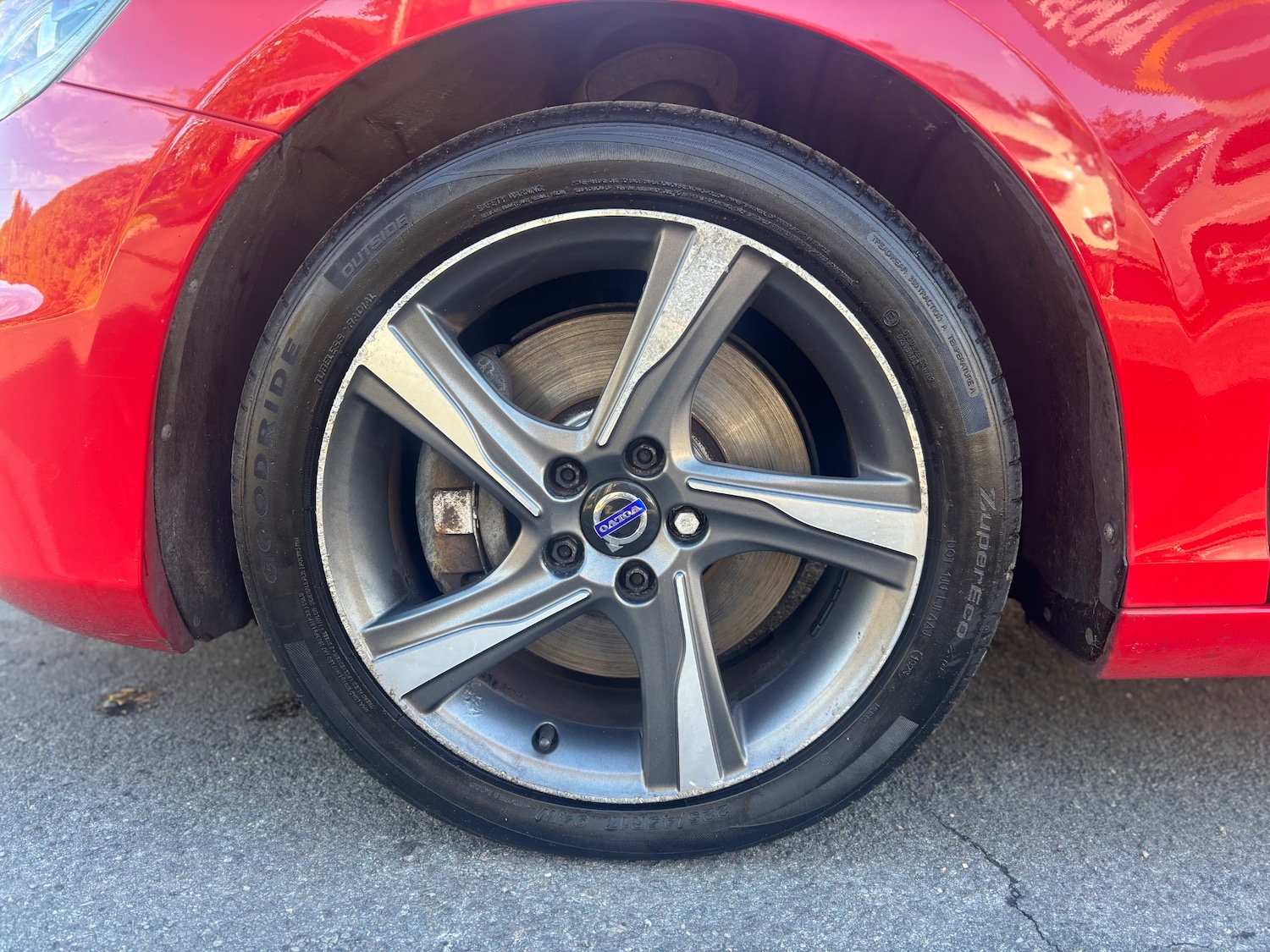 Used Volvo V40 2016 for sale - 76369458: Photo 22