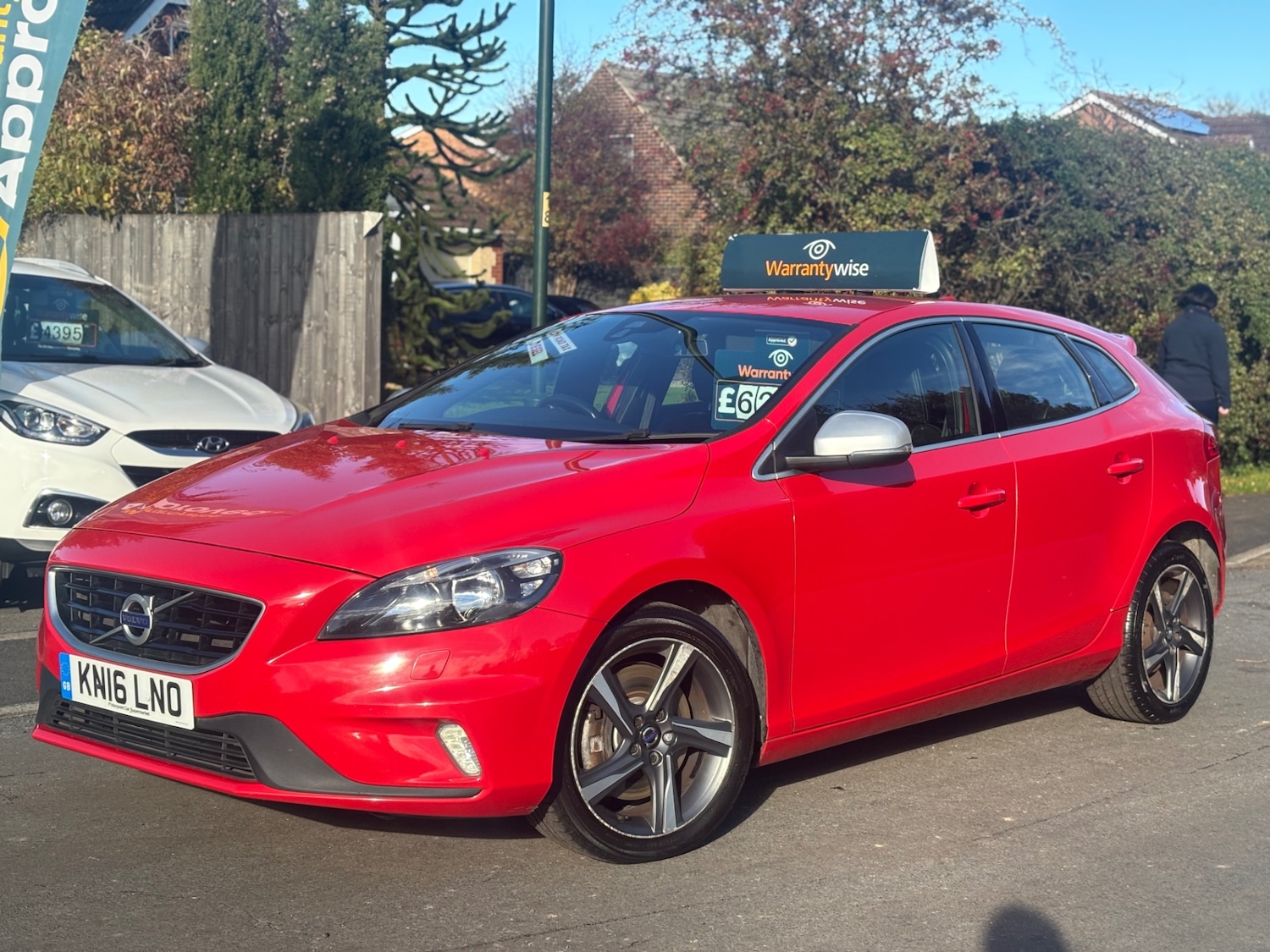 Used Volvo V40 2016 for sale - 76369458: Photo 24
