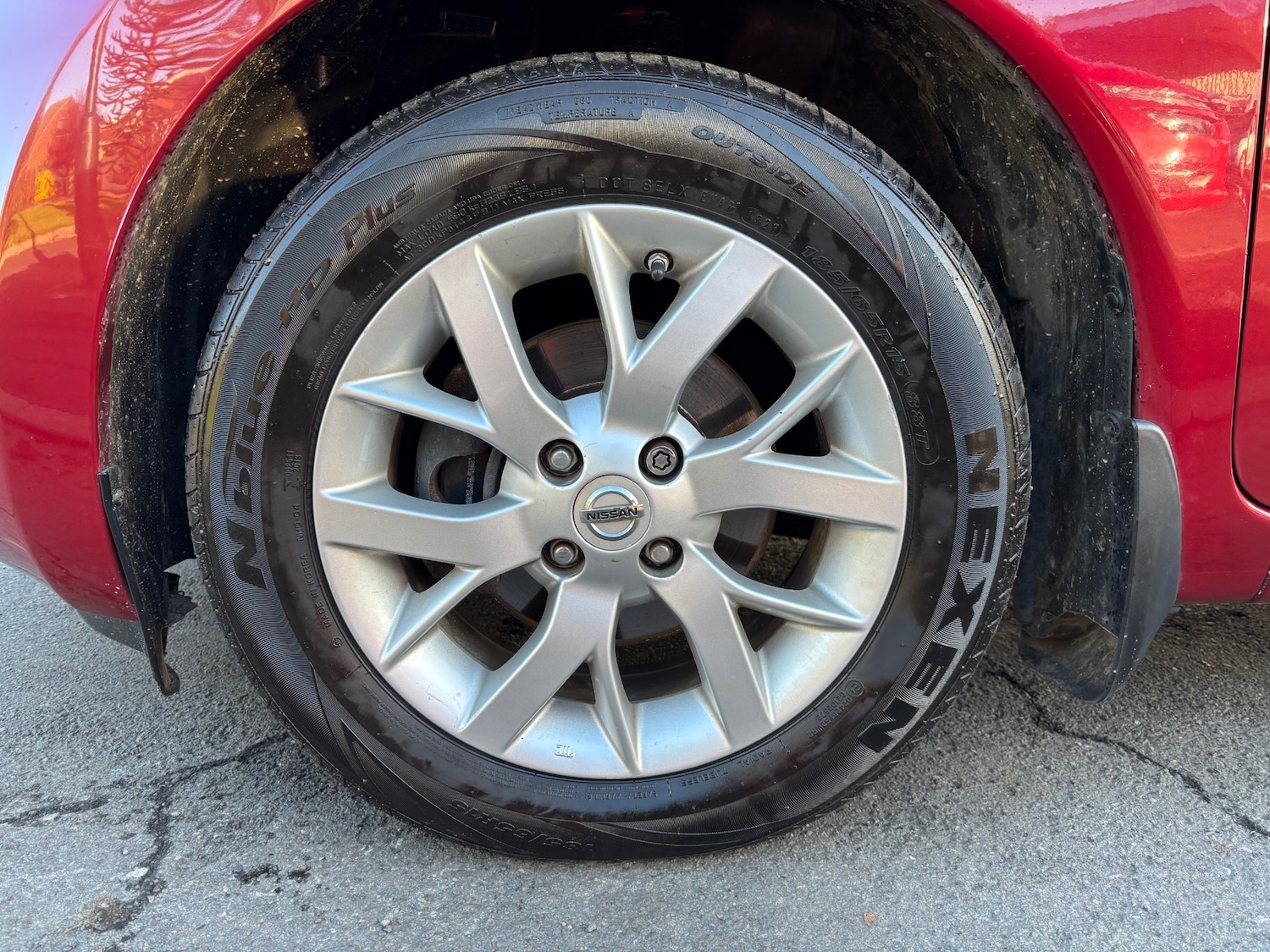 Used Nissan Note 2013 for sale - 77171333: Photo 18