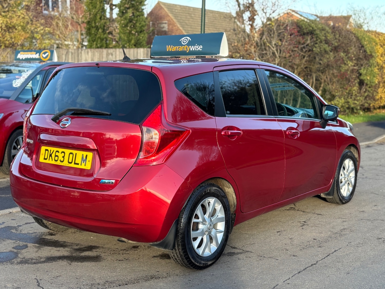 Used Nissan Note 2013 for sale - 77171333: Photo 6