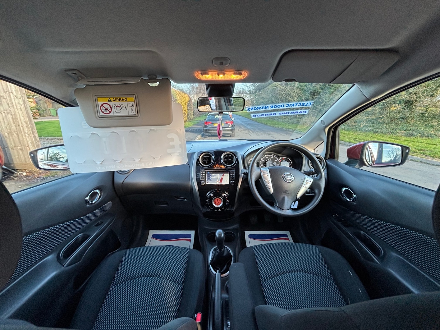 Used Nissan Note 2013 for sale - 77171333: Photo 7