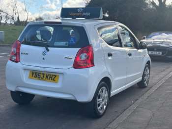 Used Suzuki Alto 2013 for sale - 73992750: Photo