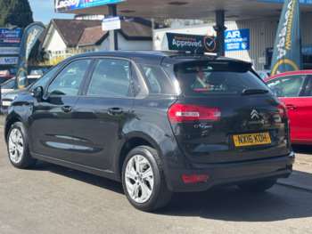 Used Citroen C4 Picasso 2016 for sale - 74407182: Photo