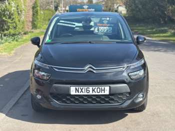 Used Citroen C4 Picasso 2016 for sale - 74407182: Photo