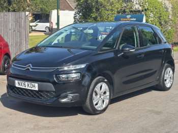Used Citroen C4 Picasso 2016 for sale - 74407182: Photo