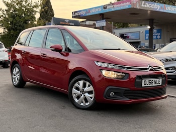 Used Citroen Grand C4 Picasso 2018 for sale - 79531891: Photo
