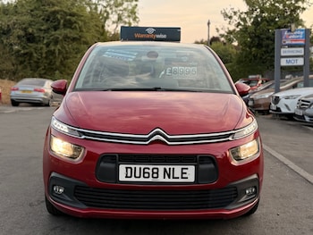 Used Citroen Grand C4 Picasso 2018 for sale - 79531891: Photo