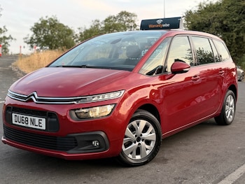 Used Citroen Grand C4 Picasso 2018 for sale - 79531891: Photo