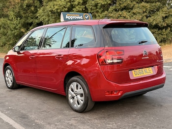 Used Citroen Grand C4 Picasso 2018 for sale - 79531891: Photo