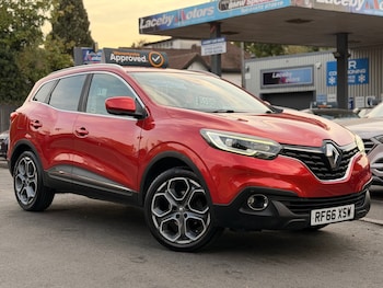 Used Renault Kadjar 2016 for sale - 79531885: Photo