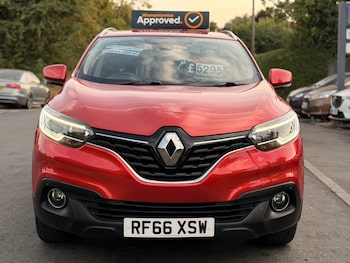 Used Renault Kadjar 2016 for sale - 79531885: Photo