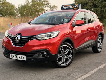 Used Renault Kadjar 2016 for sale - 79531885: Photo
