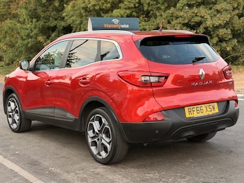 Used Renault Kadjar 2016 for sale - 79531885: Photo