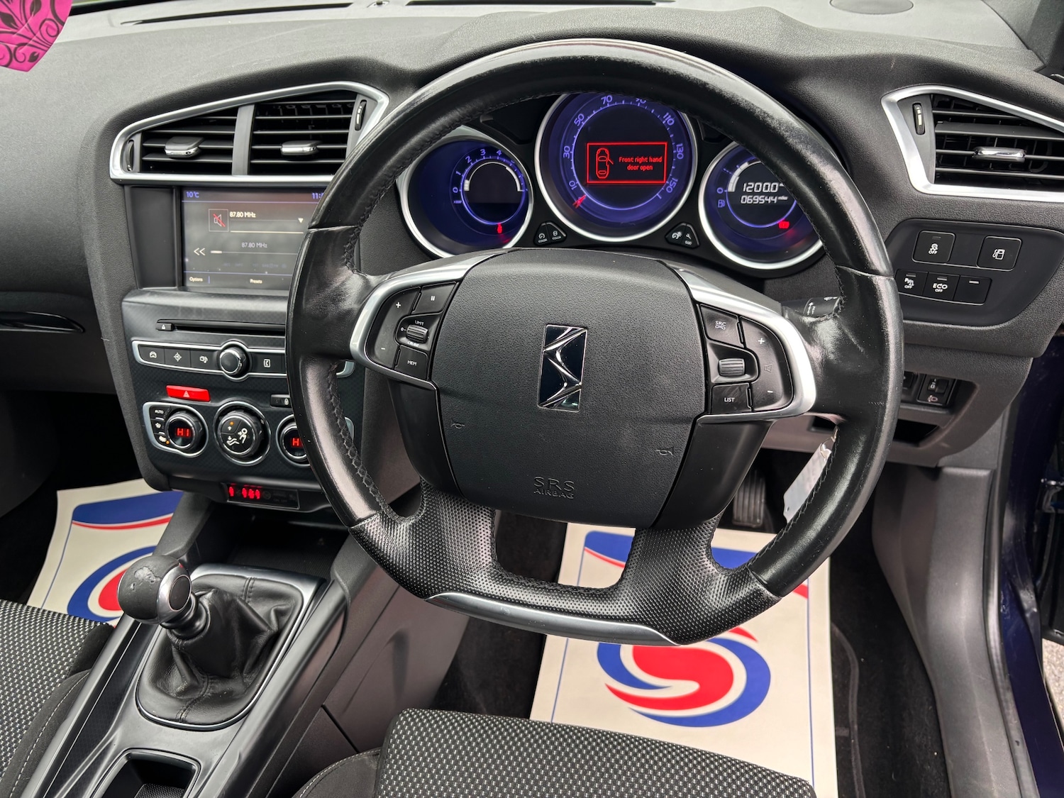 Used DS Automobiles DS 4 2016 for sale - 76834659: Photo 10