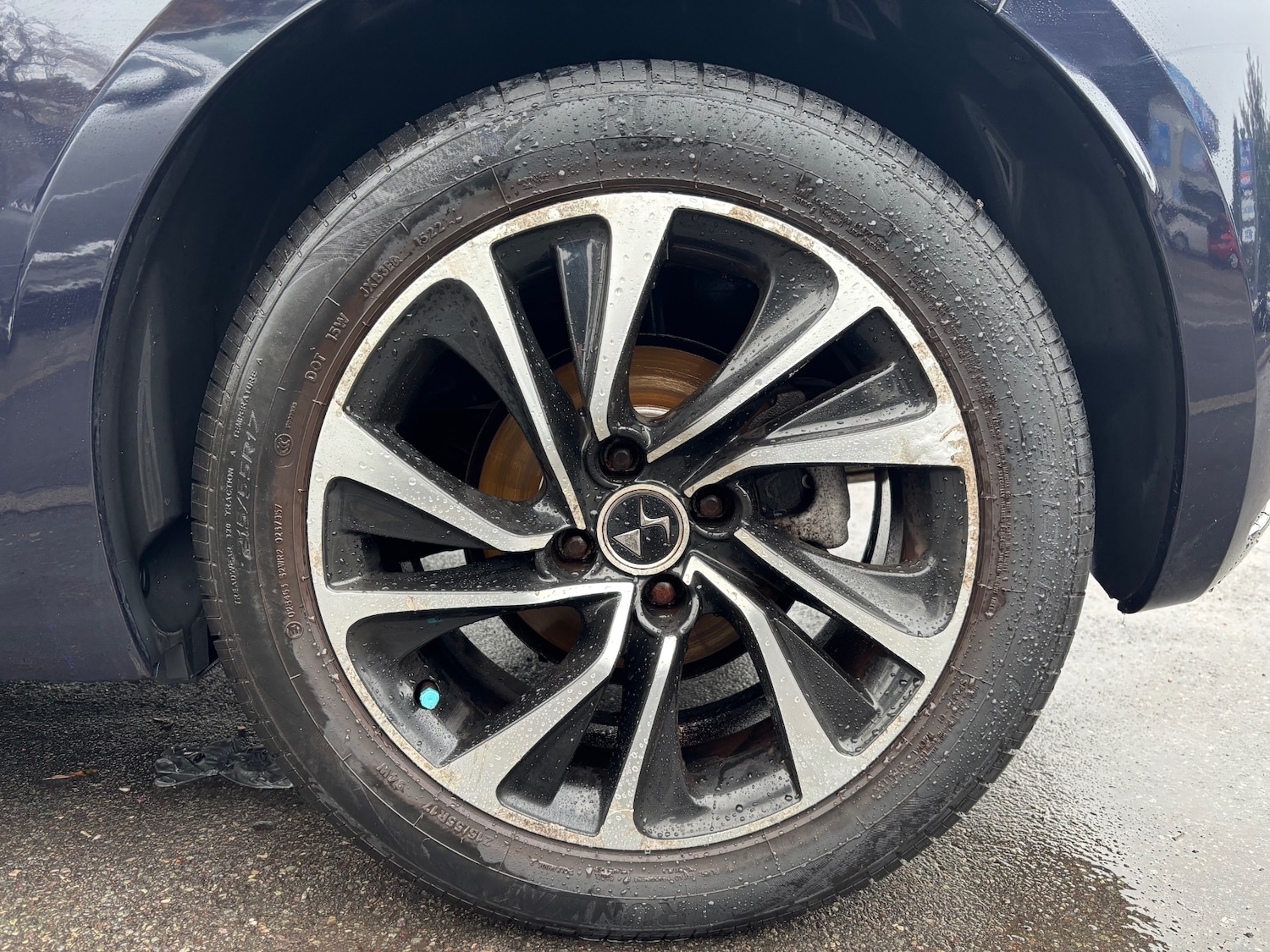 Used DS Automobiles DS 4 2016 for sale - 76834659: Photo 18