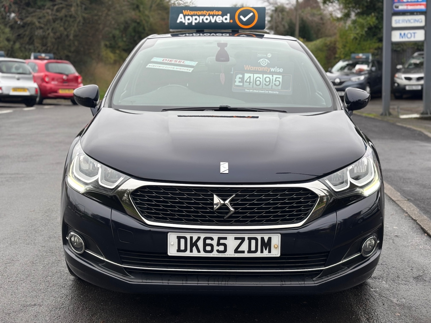 Used DS Automobiles DS 4 2016 for sale - 76834659: Photo 2