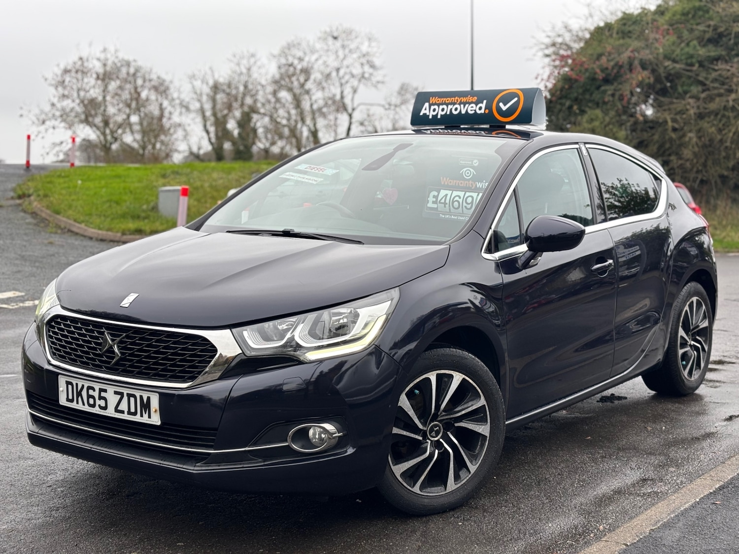 Used DS Automobiles DS 4 2016 for sale - 76834659: Photo 3