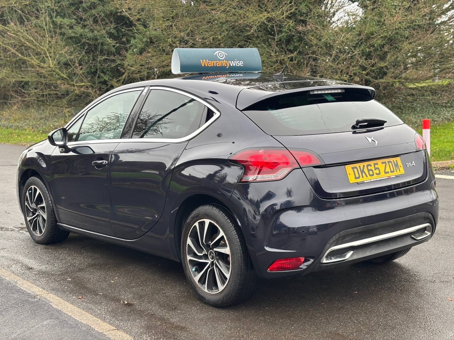 Used DS Automobiles DS 4 2016 for sale - 76834659: Photo 4