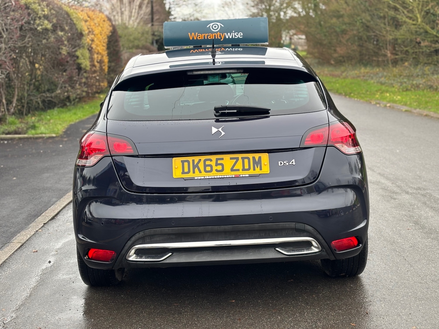Used DS Automobiles DS 4 2016 for sale - 76834659: Photo 5