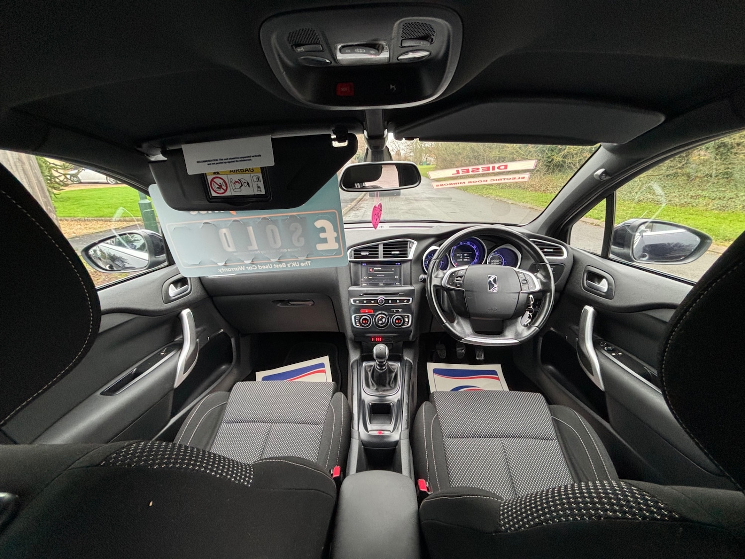 Used DS Automobiles DS 4 2016 for sale - 76834659: Photo 6