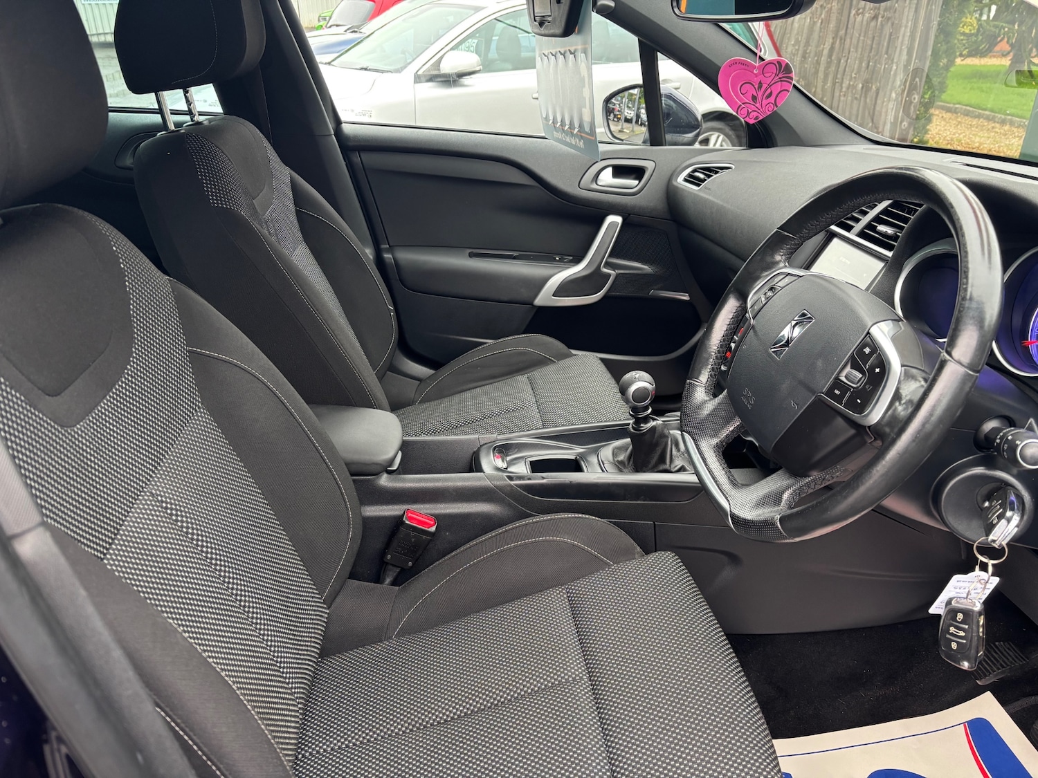 Used DS Automobiles DS 4 2016 for sale - 76834659: Photo 8