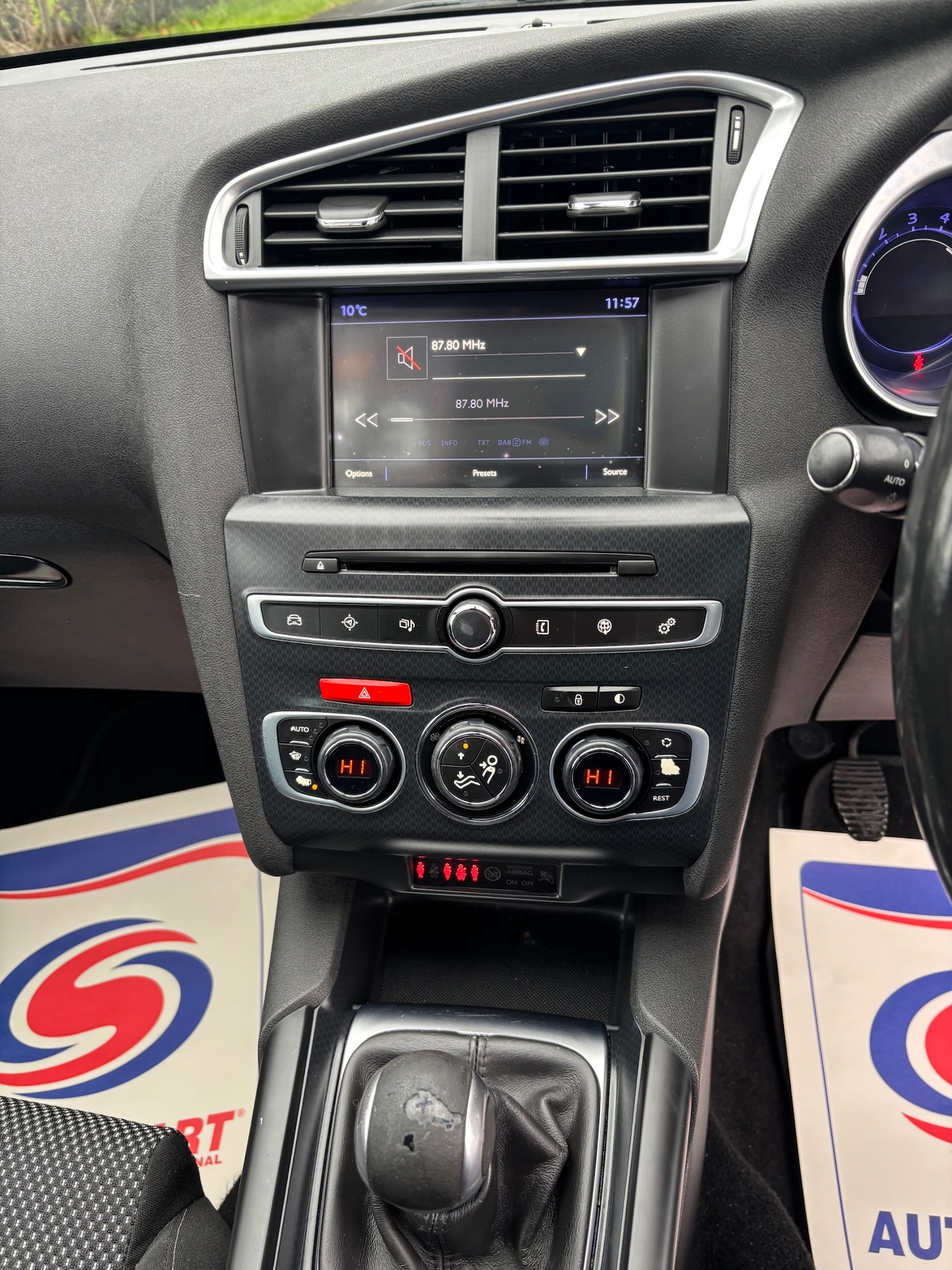 Used DS Automobiles DS 4 2016 for sale - 76834659: Photo 9