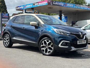 Used Renault Captur 2019 for sale - 78832871: Photo