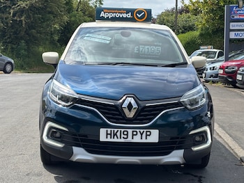 Used Renault Captur 2019 for sale - 78832871: Photo