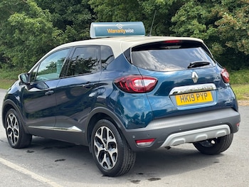 Used Renault Captur 2019 for sale - 78832871: Photo