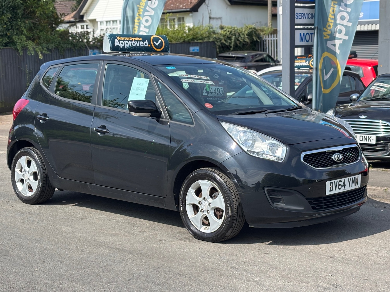 Vehicle 1